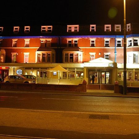 Elgin Hotel Blackpool Exteriör bild