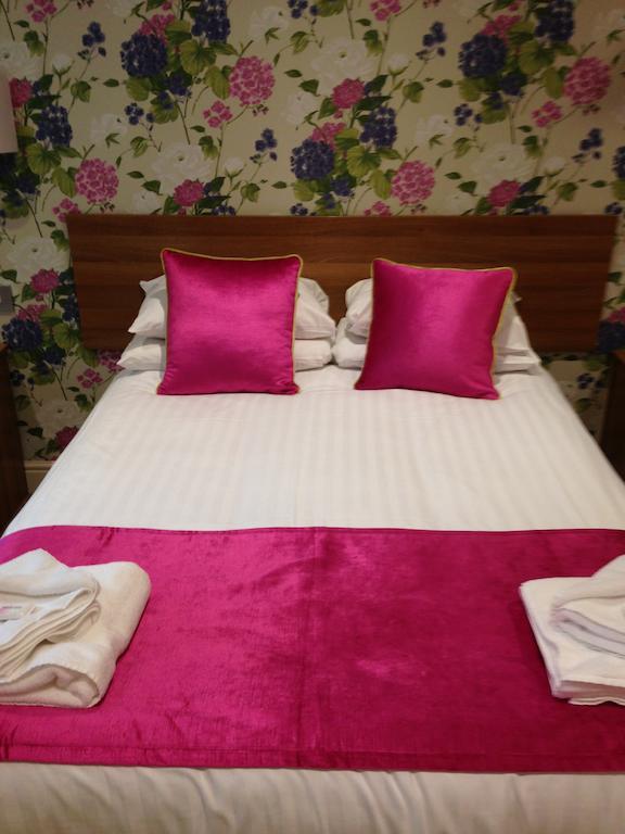 Elgin Hotel Blackpool Rum bild