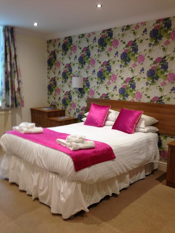 Elgin Hotel Blackpool Rum bild