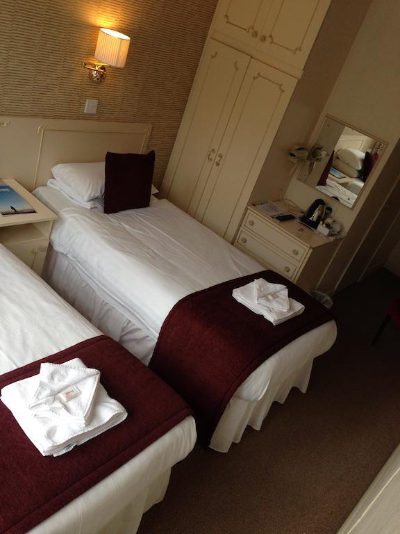 Elgin Hotel Blackpool Rum bild