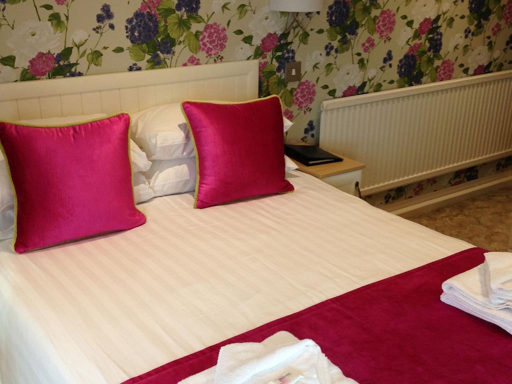 Elgin Hotel Blackpool Exteriör bild