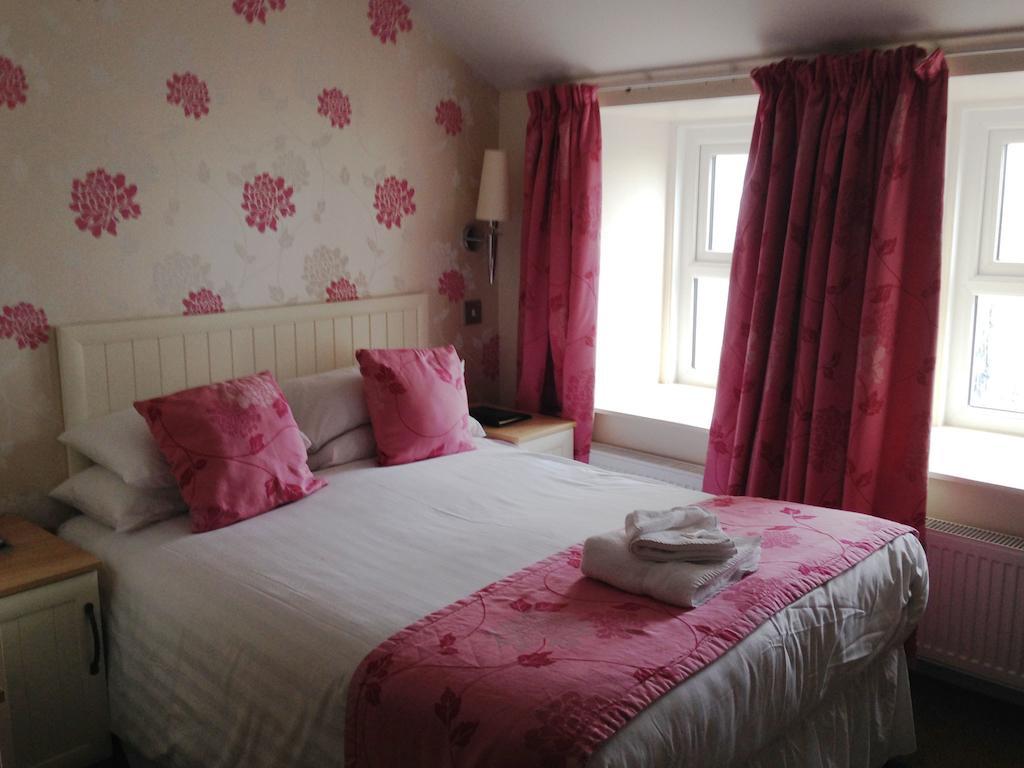 Elgin Hotel Blackpool Exteriör bild