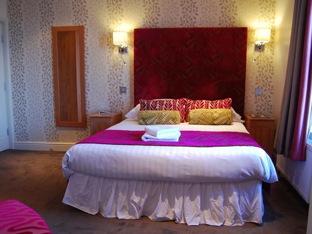 Elgin Hotel Blackpool Exteriör bild