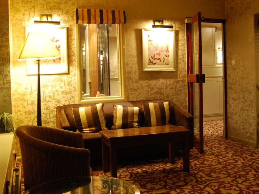 Elgin Hotel Blackpool Exteriör bild
